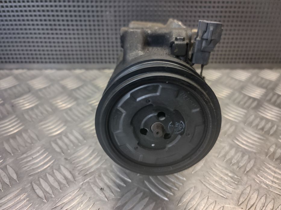 Compressor Ar Condicionado MITSUBISHI COLT VI (Z3_A, Z2_A) 1.1