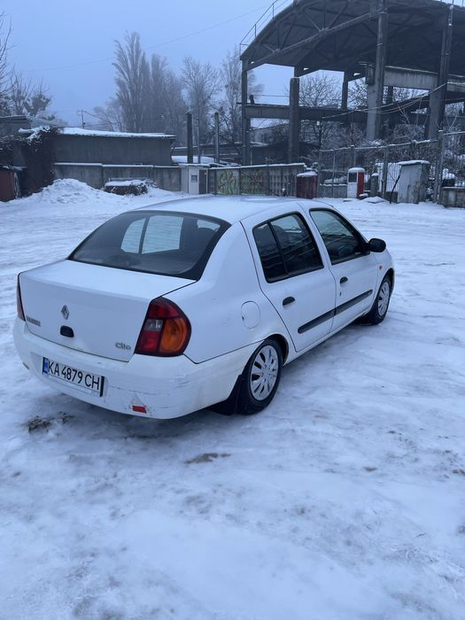 renault simbol/clio 2