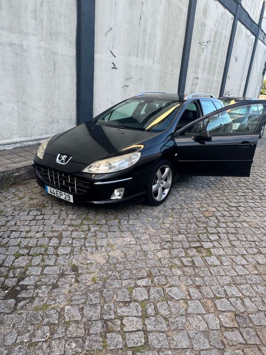 Peugeot 407 SW 2.2