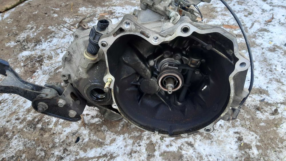 skrzynia biegów chevrolert matiz 0.8 spark M8