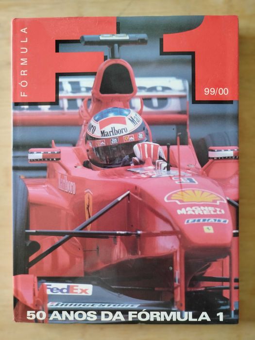 F1 50 Anos de Formula 1 - 99/00