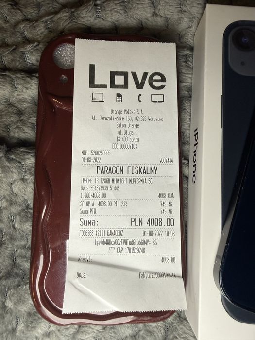 Iphone 13 128gb 90%