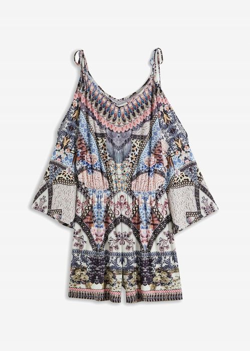 B.P.C krótki kombinezon we wzory r.40/42