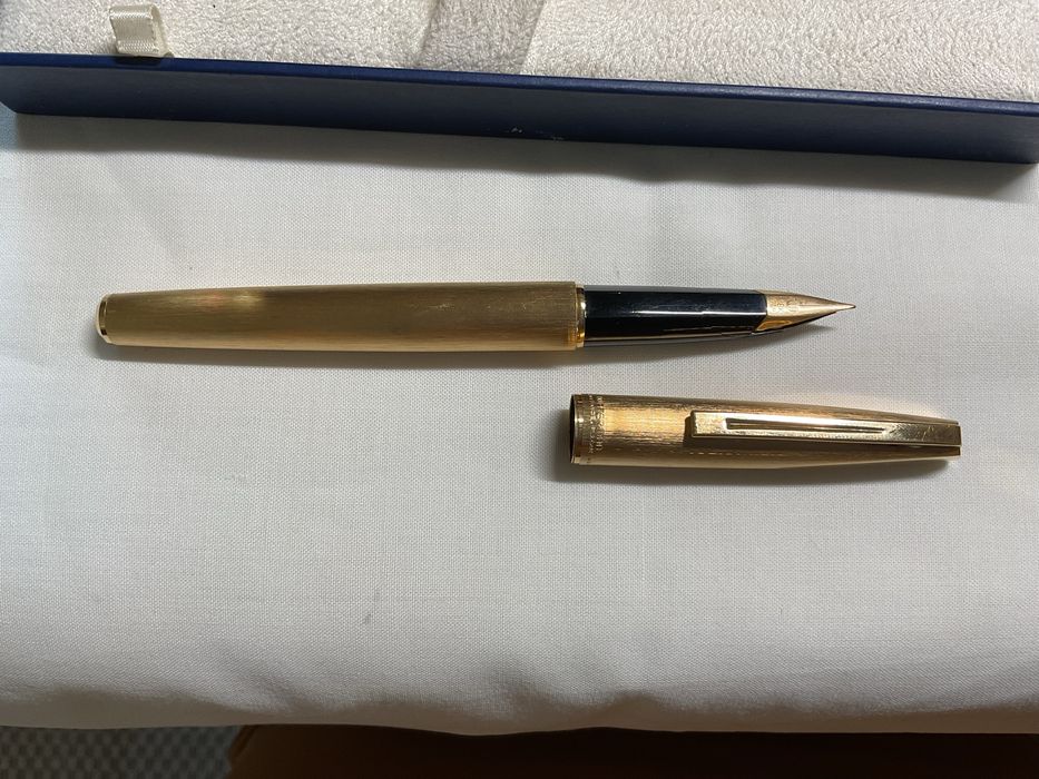 Canetas de aparo Caran D’Ache, Lamy, Cross, Waterman