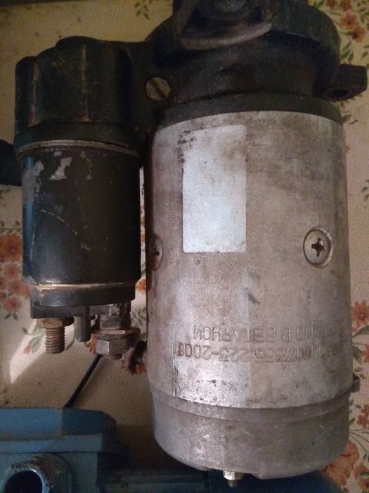 Стартер 74.3708.