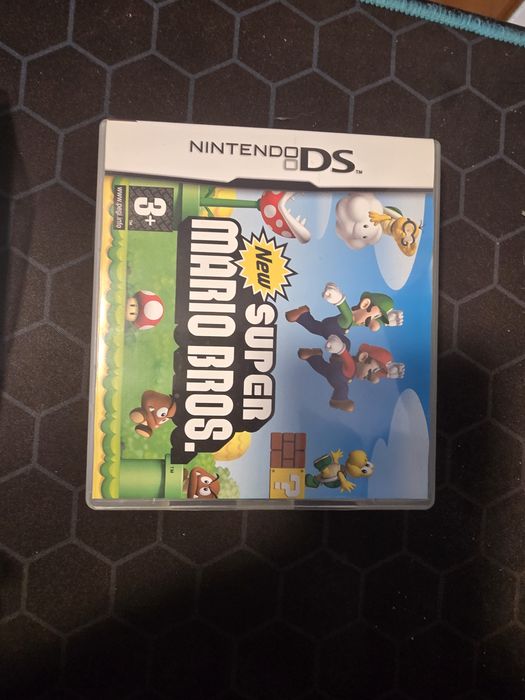 New Super Mario Bros