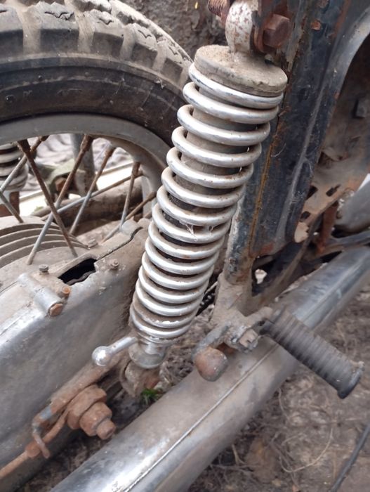 Амортизатори іж .