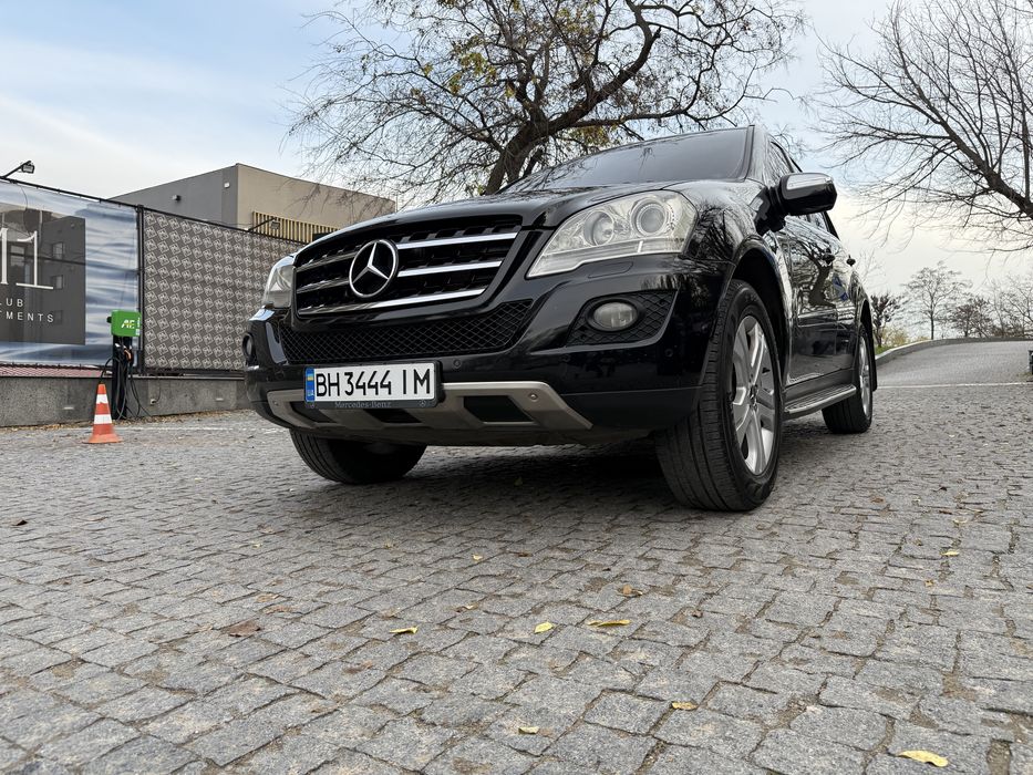 Mercedes-Benz Ml w164(fl)