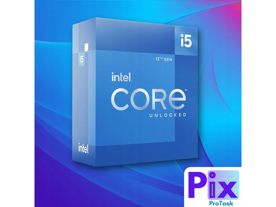 komputer stacjonarny pix protask intel core i5 32gb ssd 1tb win11 pro