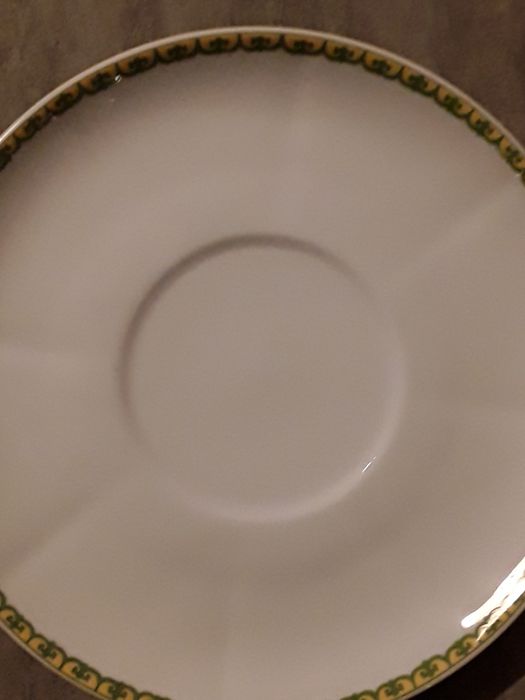 Pires de chávena de chá EMA, Grupo Vista Alegre, Portugal