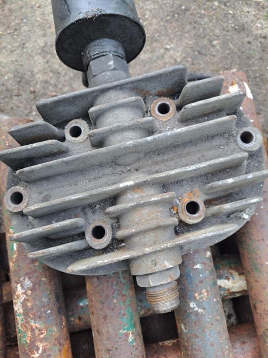 Glowica do sprezarki wan aw