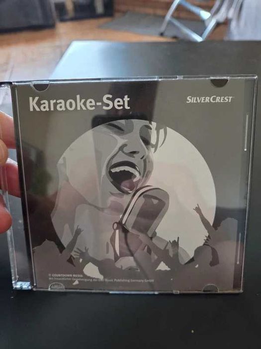 Kit karaoke completo