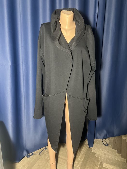 Кофта мантия удлиненная