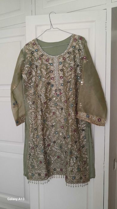 Roupa senhora casamento hindu