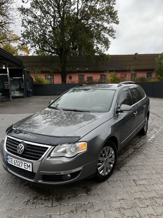Passat B6