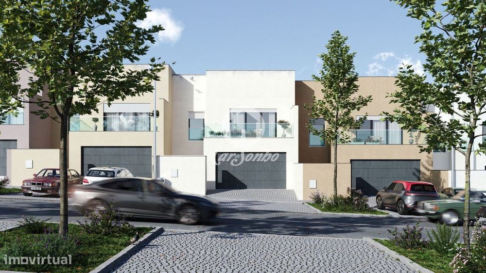 Terreno para Construção de Moradia 309,5m2 em Rio Mau, Vila do Conde — Rio Mau E Arcos, Porto