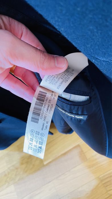 Sobretudo Massimo Dutti