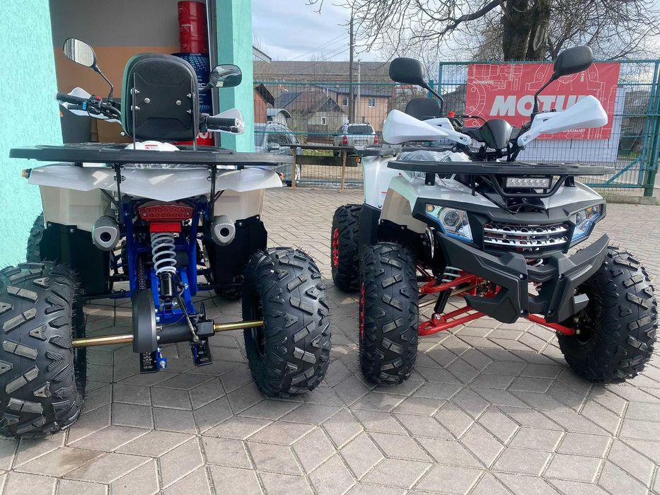 Квадроцикл FORTE ATV 125