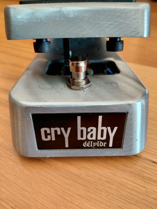 Dunlop Cry Baby ZW45