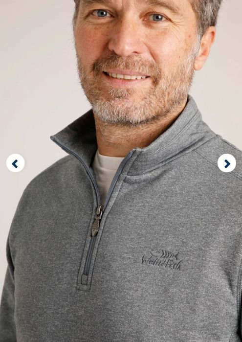 Чоловіча кофта WERD Fish