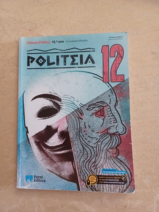 Manual - Politeia - Ciência Política - 12.º Ano
