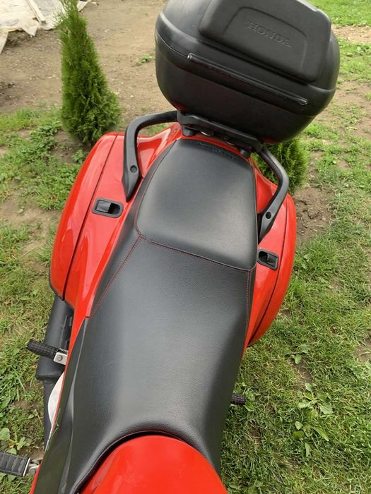 Honda NT 650 Deauville