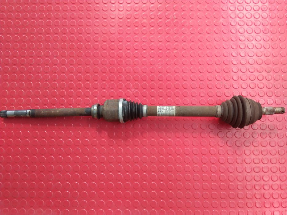 Transmissão Frente Direita - 9684134880 - CITROËN C4 II (NC_)