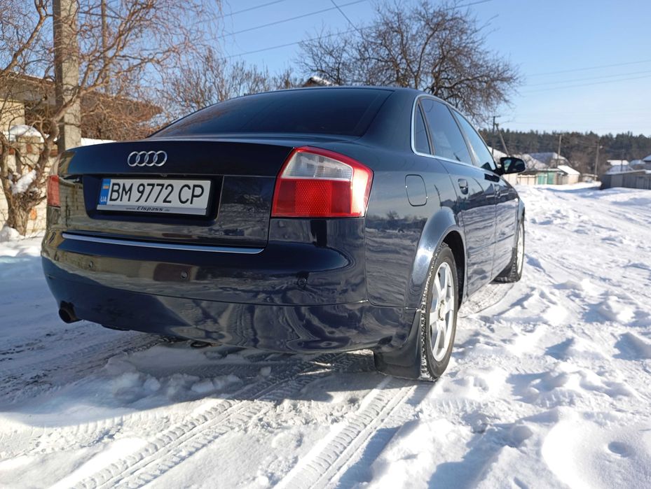 AUDI A4 8E  Автомат.