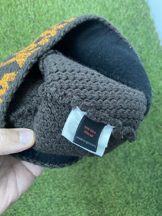 Оригинал !!! Шапка Mammut big logo ( one size) made in Germany