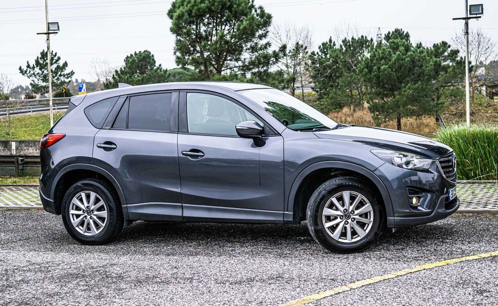 Mazda CX-5, 2.5,  150m.km, 2016