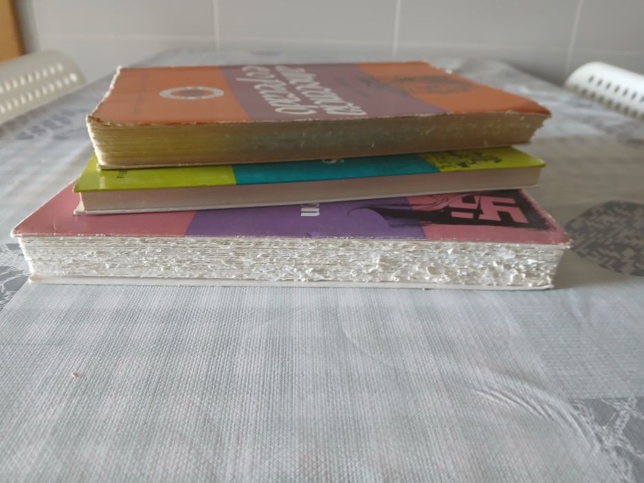 Vendo livros da Edição , Coleção Dois Mundos