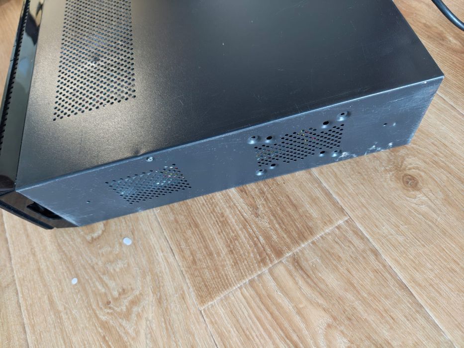 Корпус пк Gamemax ST-607