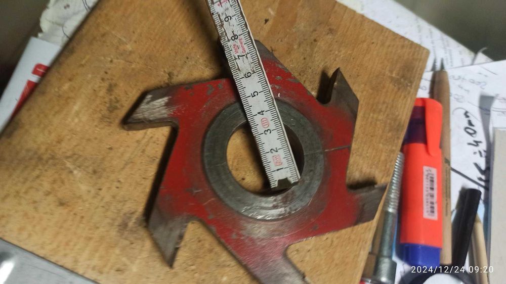 frez hm spiek prosty faba baboszewo