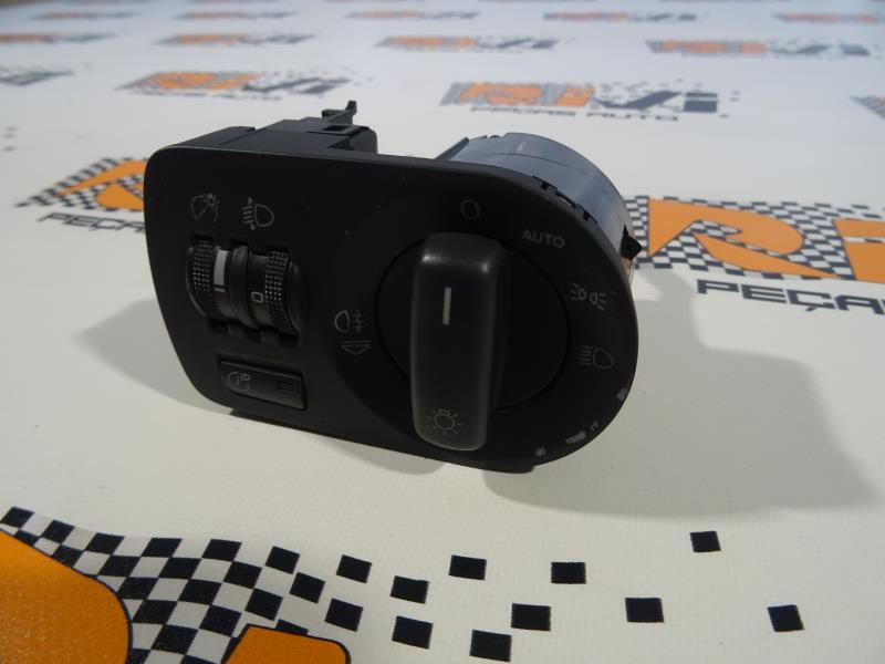 Botão / interruptor de luzes AUDI A3 (8P1)