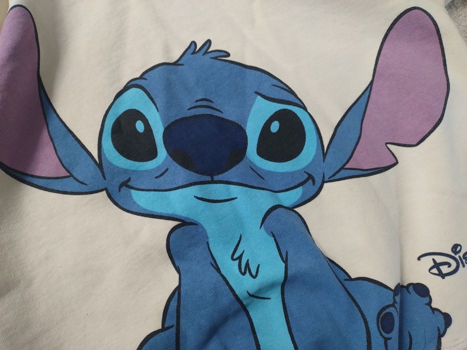 Bluza Stitch Zara 156