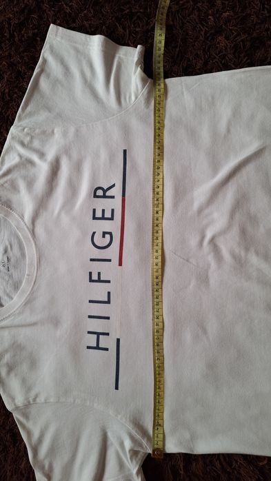 Klasyczny T-shirt XL