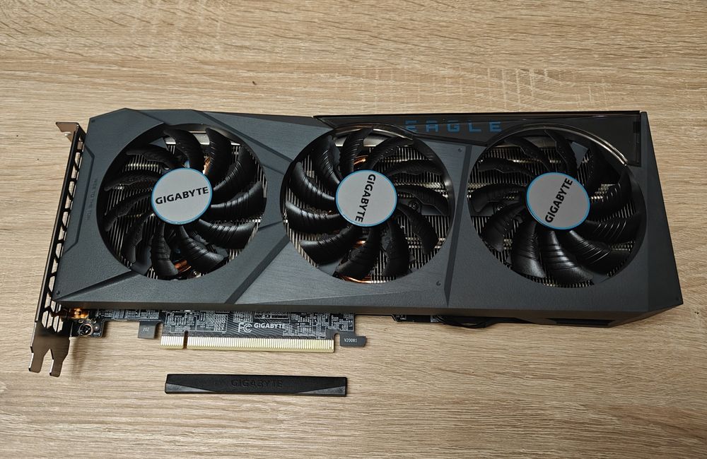 Gigabyte GeForce RTX 3070 8GB Eagle GDDR6 - Ідеал!