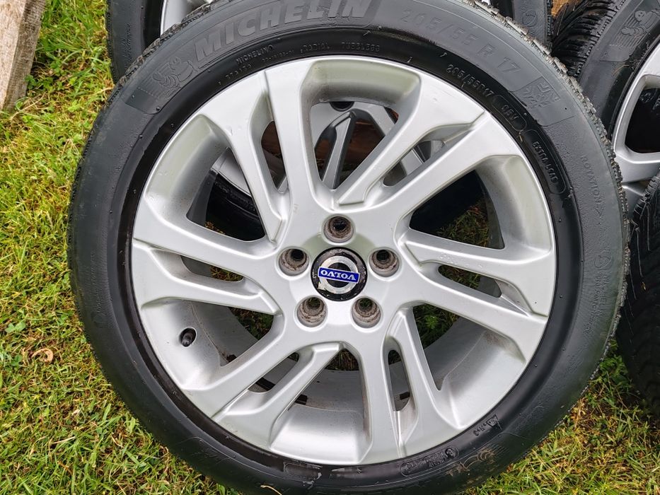 Sprzedam koła do Volvo