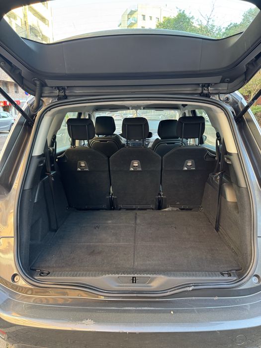 Citroen C4 Spacetourer!