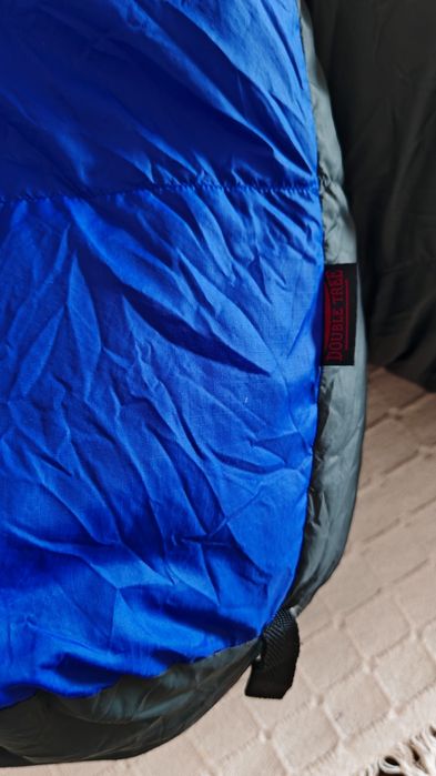 Пуховий спальний мішок Anapurna з системою Pertex пух перо