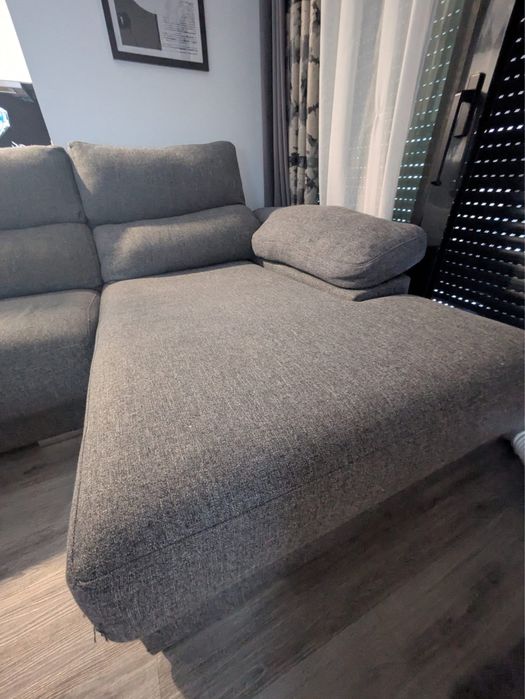 Sofá Chaise Longue Conforama – 290 x 175 cm