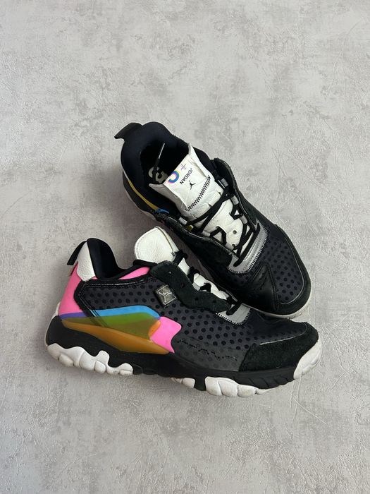 Nike Jordan Delta 2 '3D'