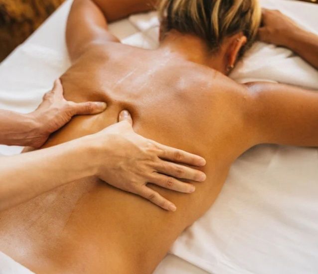 Професійний масаж