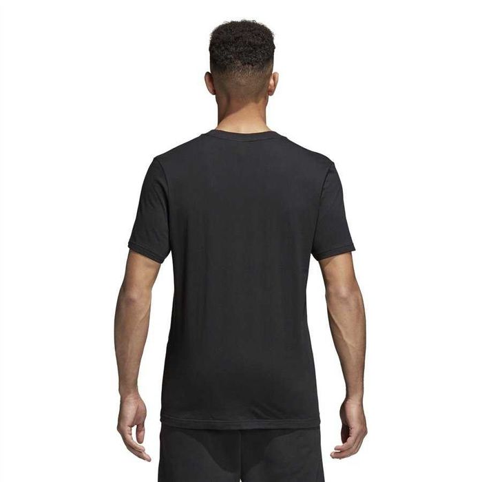 ADIDAS CORE 18 Nowa Koszulka Męska Roz L Bawełna Oryginalna 100%