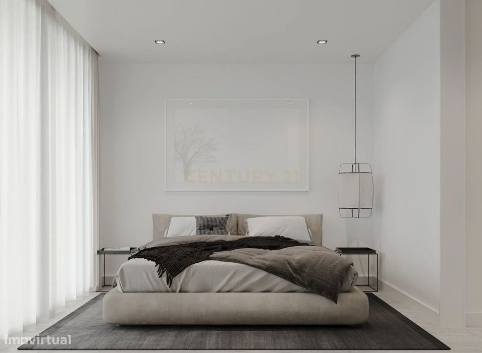 Moderno e Espaçoso Apartamento T3 na Ribeira Brava
