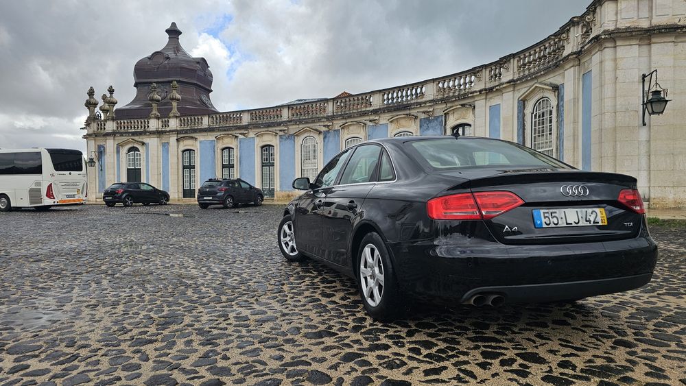 Audi A4 2.0 Tdi 136cv 2011