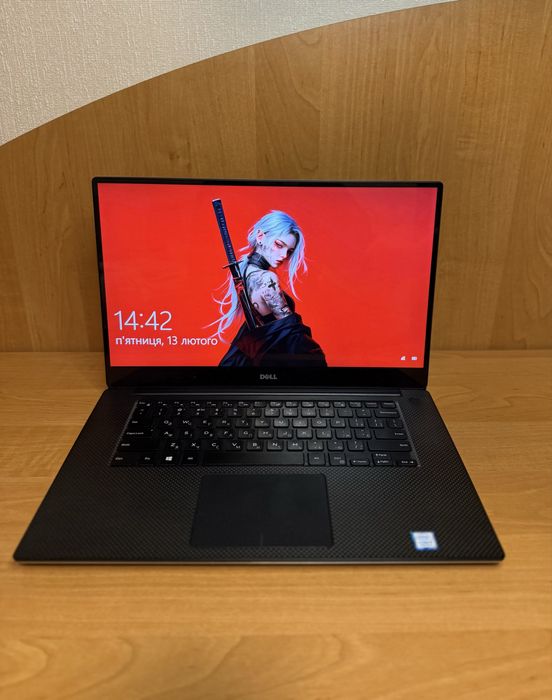 4K Oled Ігровий Ноутбук DELL  / GTX1650 / i7-9750H / 16GB DDR4