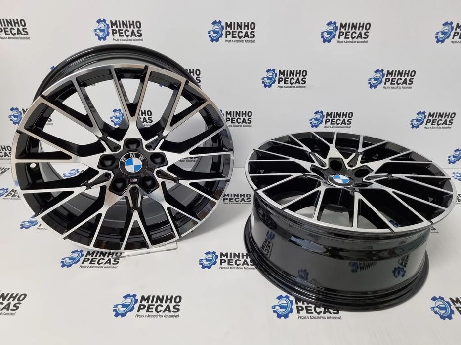 Jantes BMW M2 Competition em 19