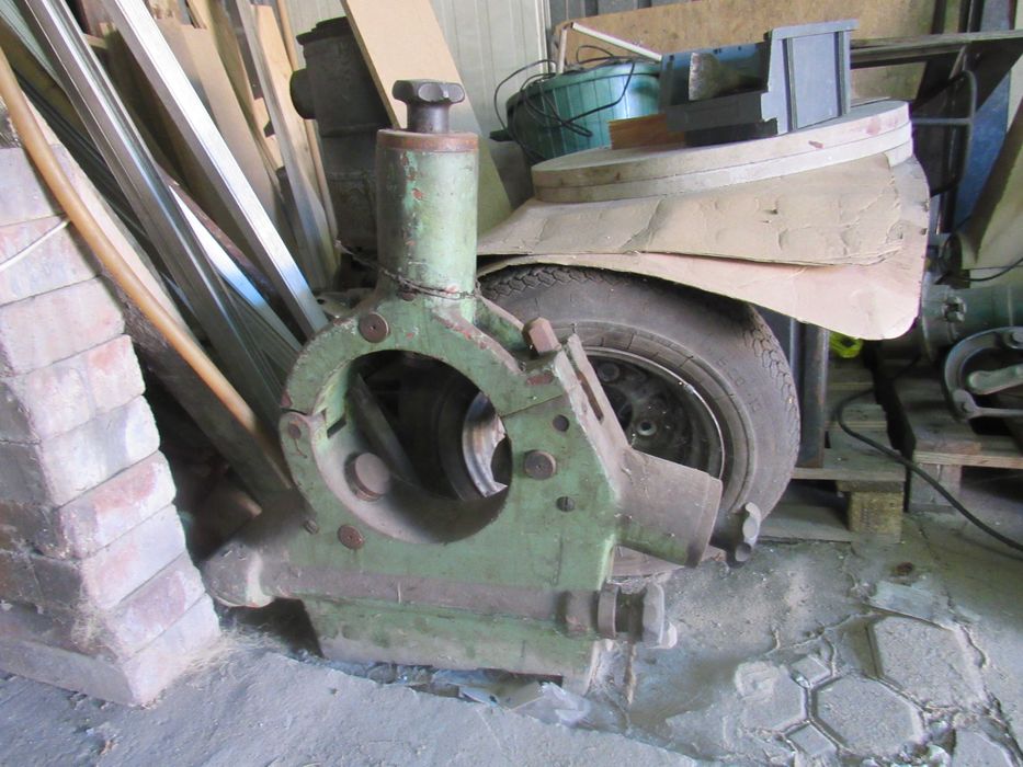 podtrzymka do tokarki