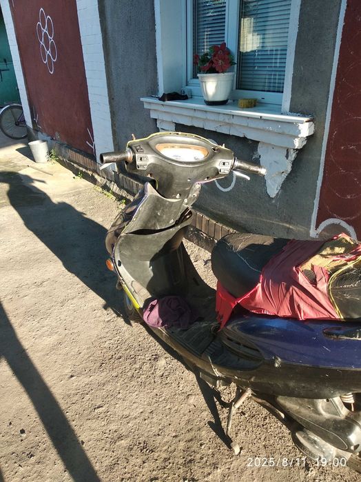 Продам скутер 125